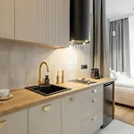 Vip Bast 143 Location - Lux Z Wanna Lub Bez Wanny Do Wyboru Off Piotrkowska Stajnia Jednorozca Hopalupa Atlas Arena Aparthotel Lodz