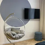 Aparthotel Vip Bast 143 Location - Lux Z Wanna Lub Bez Wanny Do Wyboru Off Piotrkowska Stajnia Jednorozca Hopalupa Atlas Arena 3*
