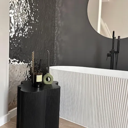 Vip Bast 143 Location - Lux Z Wanną Off Piotrkowska Stajnia Jednorożca Hopalupa Atlas Arena Hotel apartamentowy