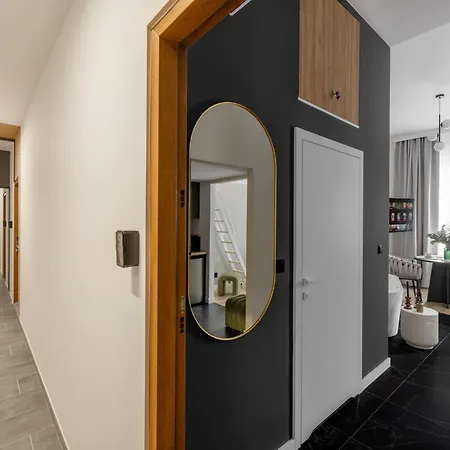 公寓式酒店 Vip Bast 143 Location - Lux Z Wanna Lub Bez Wanny Do Wyboru Off Piotrkowska Stajnia Jednorozca Hopalupa Atlas Arena 3*