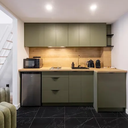 Vip Bast 143 Location - Lux Z Wanna Lub Bez Wanny Do Wyboru Off Piotrkowska Stajnia Jednorozca Hopalupa Atlas Arena 公寓式酒店 3*