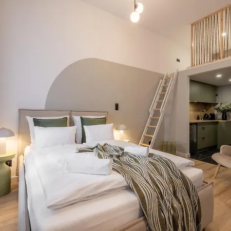 公寓式酒店 Vip Bast 143 Location - Lux Z Wanna Lub Bez Wanny Do Wyboru Off Piotrkowska Stajnia Jednorozca Hopalupa Atlas Arena 3*