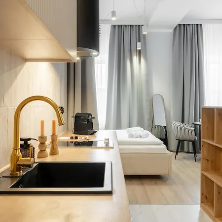 Vip Bast 143 Location - Lux Z Wanna Lub Bez Wanny Do Wyboru Off Piotrkowska Stajnia Jednorozca Hopalupa Atlas Arena 公寓式酒店 罗兹