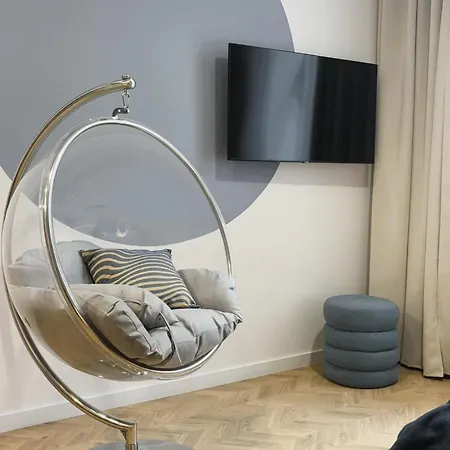 Hotel apartamentowy Vip Bast 143 Location - Lux Z Wanną Off Piotrkowska Stajnia Jednorożca Hopalupa Atlas Arena Łódź