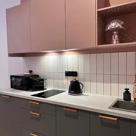 Vip Bast 143 Location - Lux Z Wanną Off Piotrkowska Stajnia Jednorożca Hopalupa Atlas Arena Hotel apartamentowy 3*