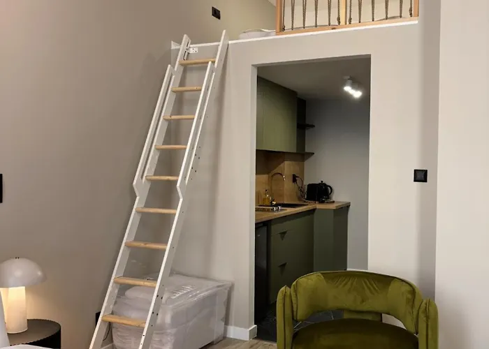 公寓式酒店 Vip Bast 143 Location - Lux Z Wanna Lub Bez Wanny Do Wyboru Off Piotrkowska Stajnia Jednorozca Hopalupa Atlas Arena