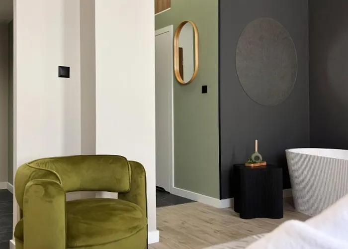 Vip Bast 143 Location - Lux Z Wanna Lub Bez Wanny Do Wyboru Off Piotrkowska Stajnia Jednorozca Hopalupa Atlas Arena 罗兹