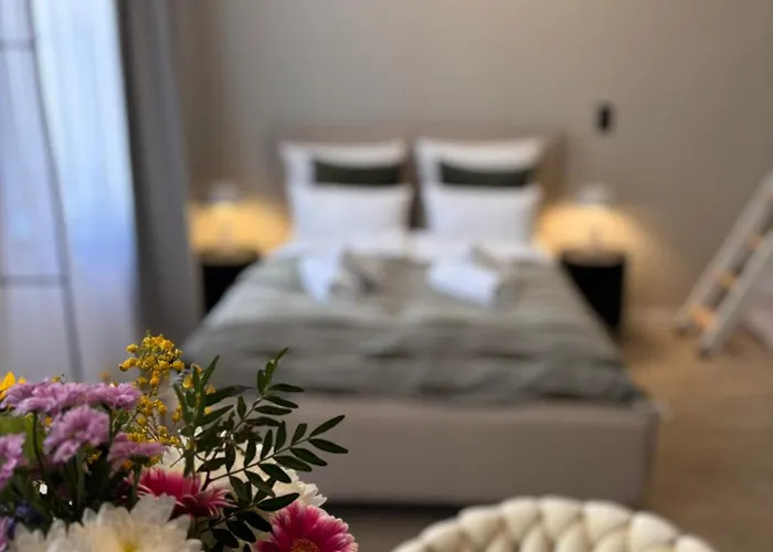 Vip Bast 143 Location - Lux Z Wanna Lub Bez Wanny Do Wyboru Off Piotrkowska Stajnia Jednorozca Hopalupa Atlas Arena