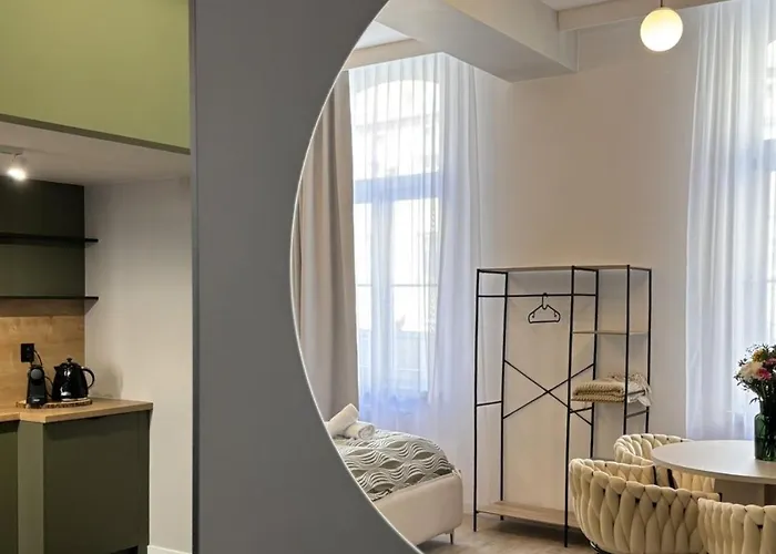 公寓式酒店 Vip Bast 143 Location - Lux Z Wanna Lub Bez Wanny Do Wyboru Off Piotrkowska Stajnia Jednorozca Hopalupa Atlas Arena 3*