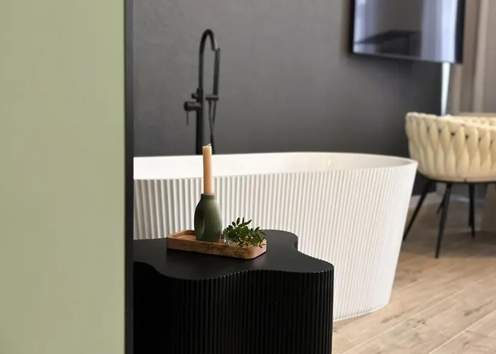 Vip Bast 143 Location - Lux Z Wanna Lub Bez Wanny Do Wyboru Off Piotrkowska Stajnia Jednorozca Hopalupa Atlas Arena 公寓式酒店