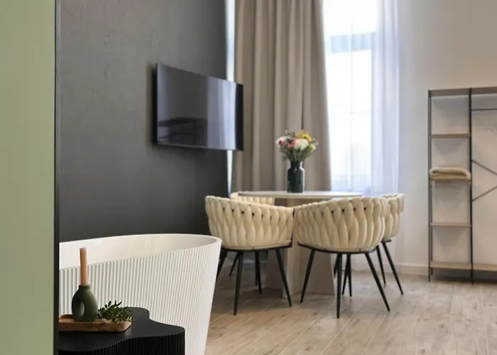 Vip Bast 143 Location - Lux Z Wanna Lub Bez Wanny Do Wyboru Off Piotrkowska Stajnia Jednorozca Hopalupa Atlas Arena 公寓式酒店 罗兹