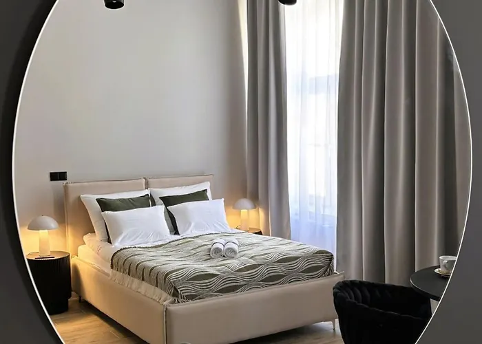 公寓式酒店 Vip Bast 143 Location - Lux Z Wanna Lub Bez Wanny Do Wyboru Off Piotrkowska Stajnia Jednorozca Hopalupa Atlas Arena 罗兹