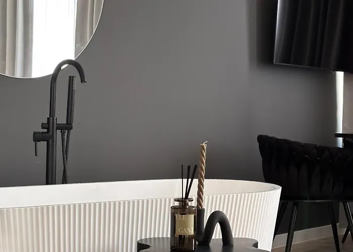 Vip Bast 143 Location - Lux Z Wanna Lub Bez Wanny Do Wyboru Off Piotrkowska Stajnia Jednorozca Hopalupa Atlas Arena 公寓式酒店 罗兹