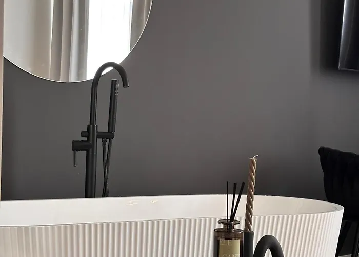 Vip Bast 143 Location - Lux Z Wanna Lub Bez Wanny Do Wyboru Off Piotrkowska Stajnia Jednorozca Hopalupa Atlas Arena 公寓式酒店 罗兹