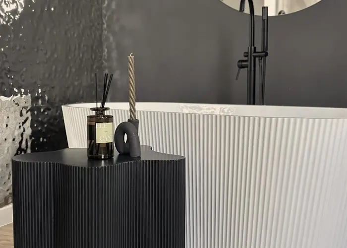 Vip Bast 143 Location - Lux Z Wanna Lub Bez Wanny Do Wyboru Off Piotrkowska Stajnia Jednorozca Hopalupa Atlas Arena 公寓式酒店 罗兹