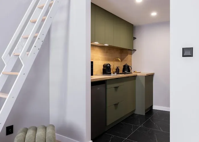 公寓式酒店 Vip Bast 143 Location - Lux Z Wanna Lub Bez Wanny Do Wyboru Off Piotrkowska Stajnia Jednorozca Hopalupa Atlas Arena