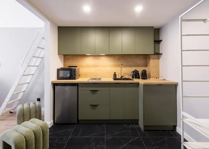 Vip Bast 143 Location - Lux Z Wanna Lub Bez Wanny Do Wyboru Off Piotrkowska Stajnia Jednorozca Hopalupa Atlas Arena 公寓式酒店 3*