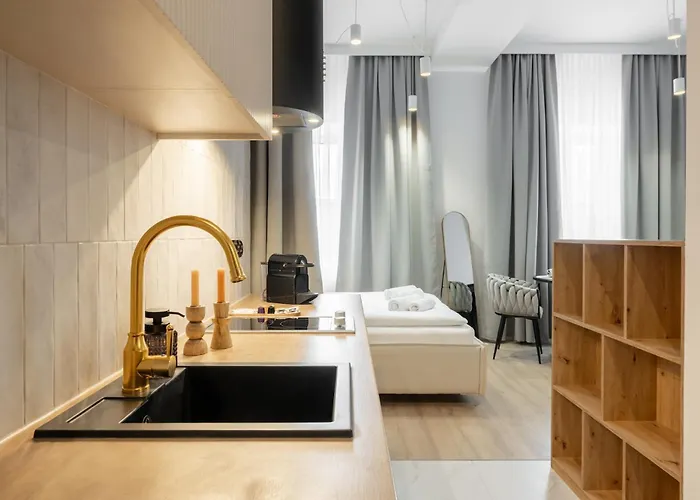 Vip Bast 143 Location - Lux Z Wanna Lub Bez Wanny Do Wyboru Off Piotrkowska Stajnia Jednorozca Hopalupa Atlas Arena 公寓式酒店 罗兹