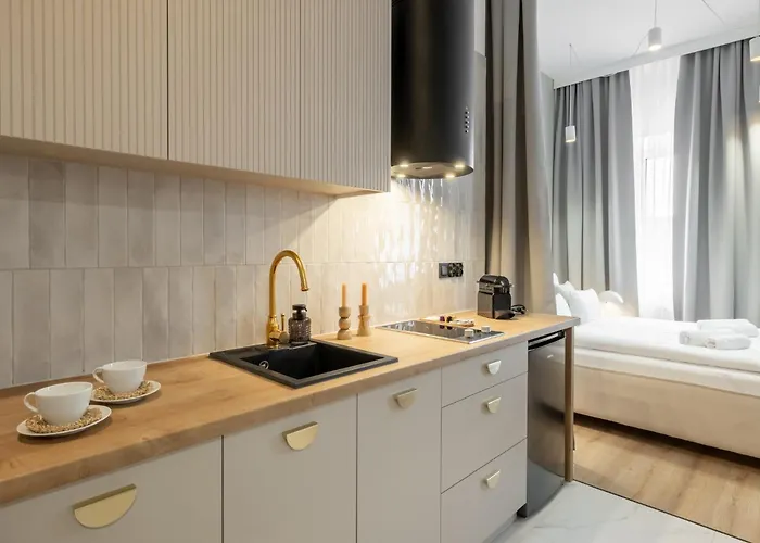 Vip Bast 143 Location - Lux Z Wanna Lub Bez Wanny Do Wyboru Off Piotrkowska Stajnia Jednorozca Hopalupa Atlas Arena 公寓式酒店 罗兹