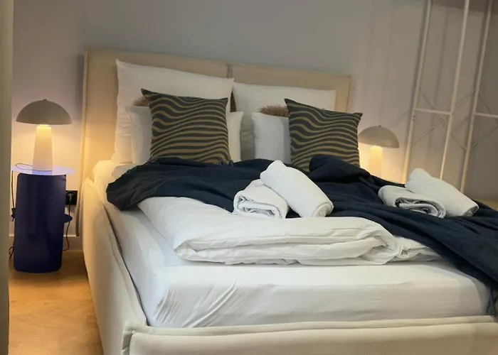 Vip Bast 143 Location - Lux Z Wanna Lub Bez Wanny Do Wyboru Off Piotrkowska Stajnia Jednorozca Hopalupa Atlas Arena 罗兹