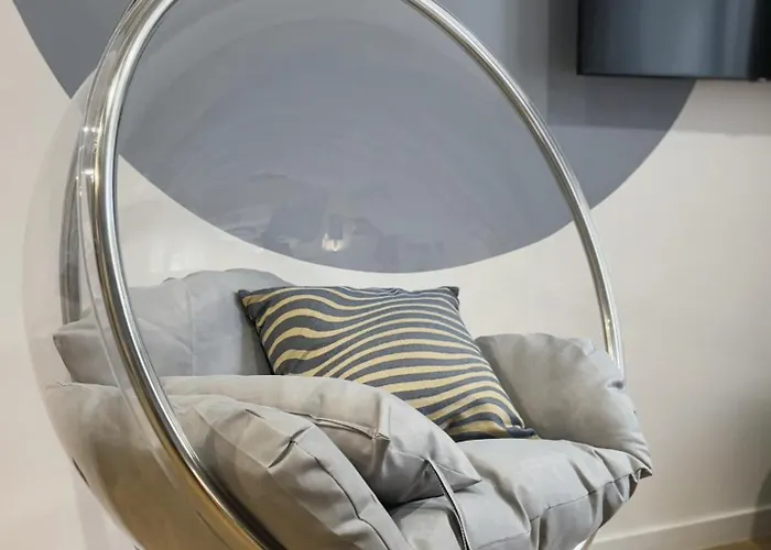 Vip Bast 143 Location - Lux Z Wanna Lub Bez Wanny Do Wyboru Off Piotrkowska Stajnia Jednorozca Hopalupa Atlas Arena 罗兹