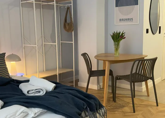 Vip Bast 143 Location - Lux Z Wanna Lub Bez Wanny Do Wyboru Off Piotrkowska Stajnia Jednorozca Hopalupa Atlas Arena 罗兹