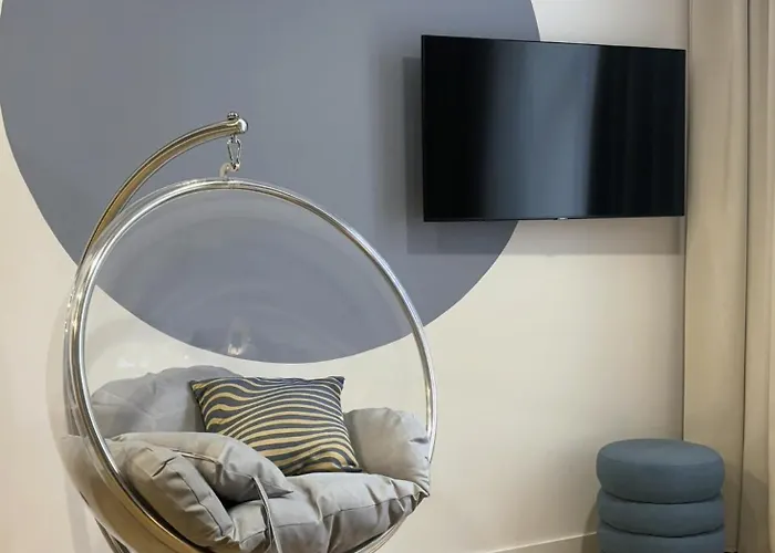 公寓式酒店 Vip Bast 143 Location - Lux Z Wanna Lub Bez Wanny Do Wyboru Off Piotrkowska Stajnia Jednorozca Hopalupa Atlas Arena 3*