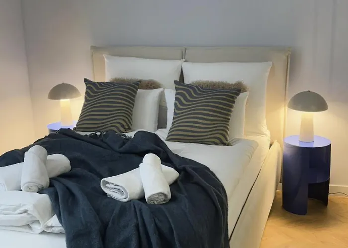 公寓式酒店 Vip Bast 143 Location - Lux Z Wanna Lub Bez Wanny Do Wyboru Off Piotrkowska Stajnia Jednorozca Hopalupa Atlas Arena